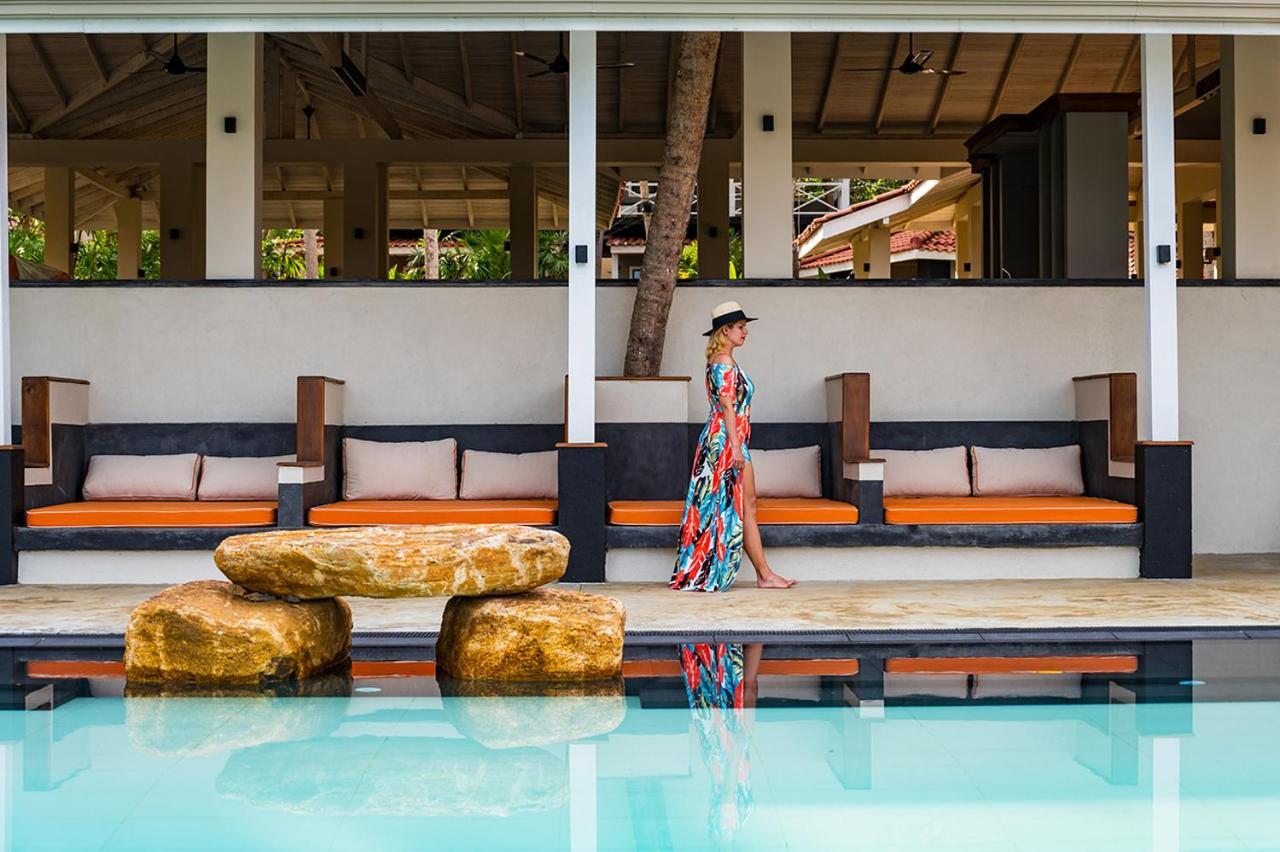 Tabula Rasa Resort & Spa Habaraduwa Central Exterior foto