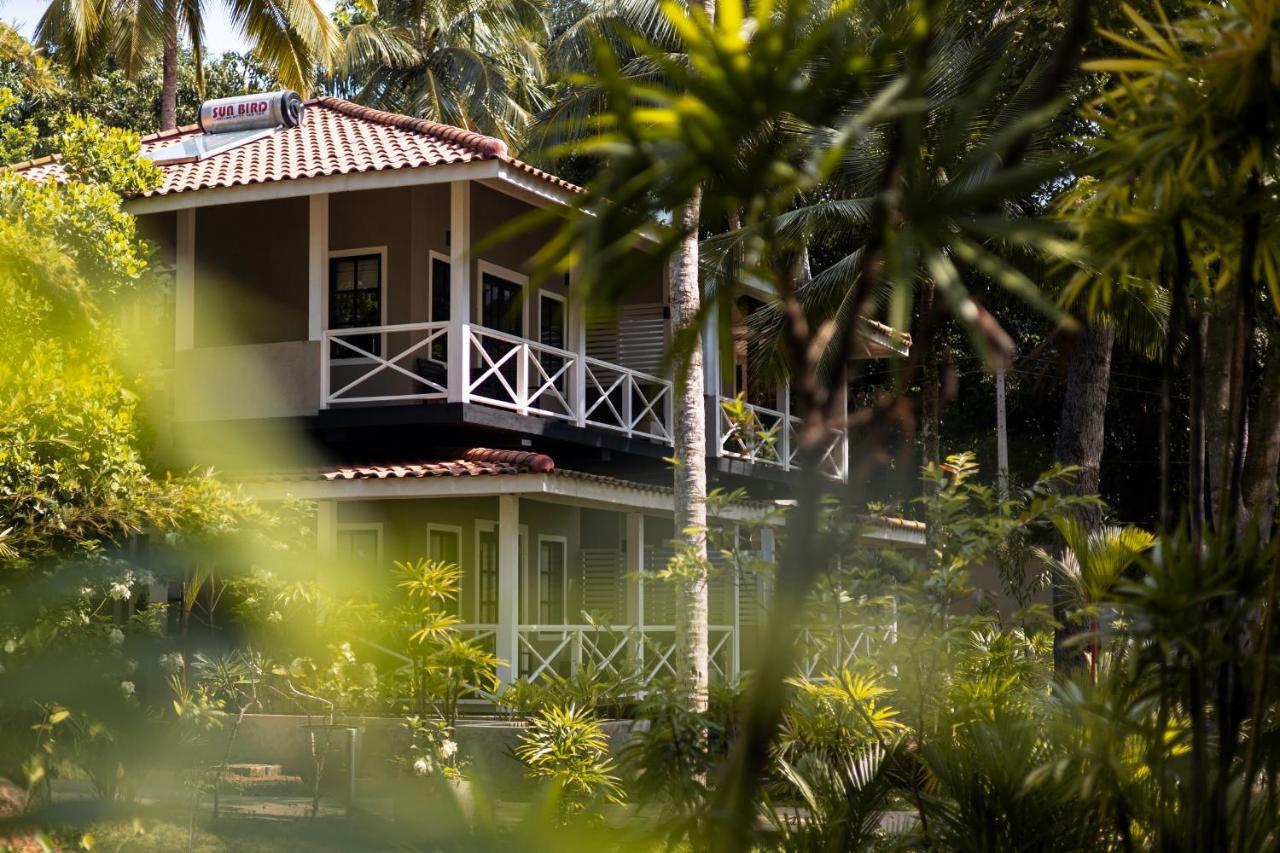 Tabula Rasa Resort & Spa Habaraduwa Central Exterior foto