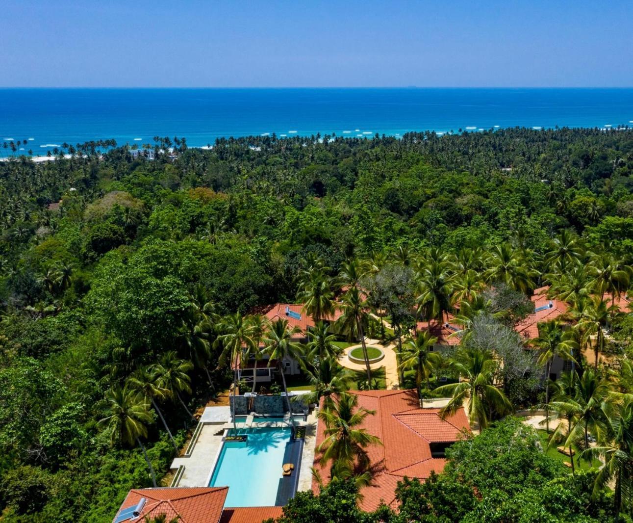 Tabula Rasa Resort & Spa Habaraduwa Central Exterior foto