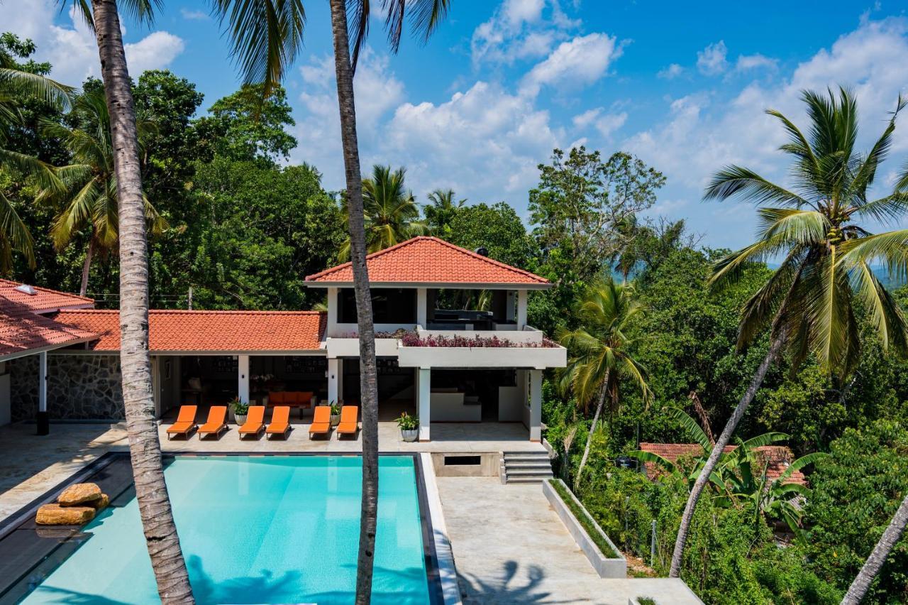 Tabula Rasa Resort & Spa Habaraduwa Central Exterior foto