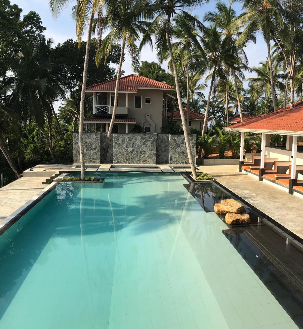 Tabula Rasa Resort & Spa Habaraduwa Central Exterior foto