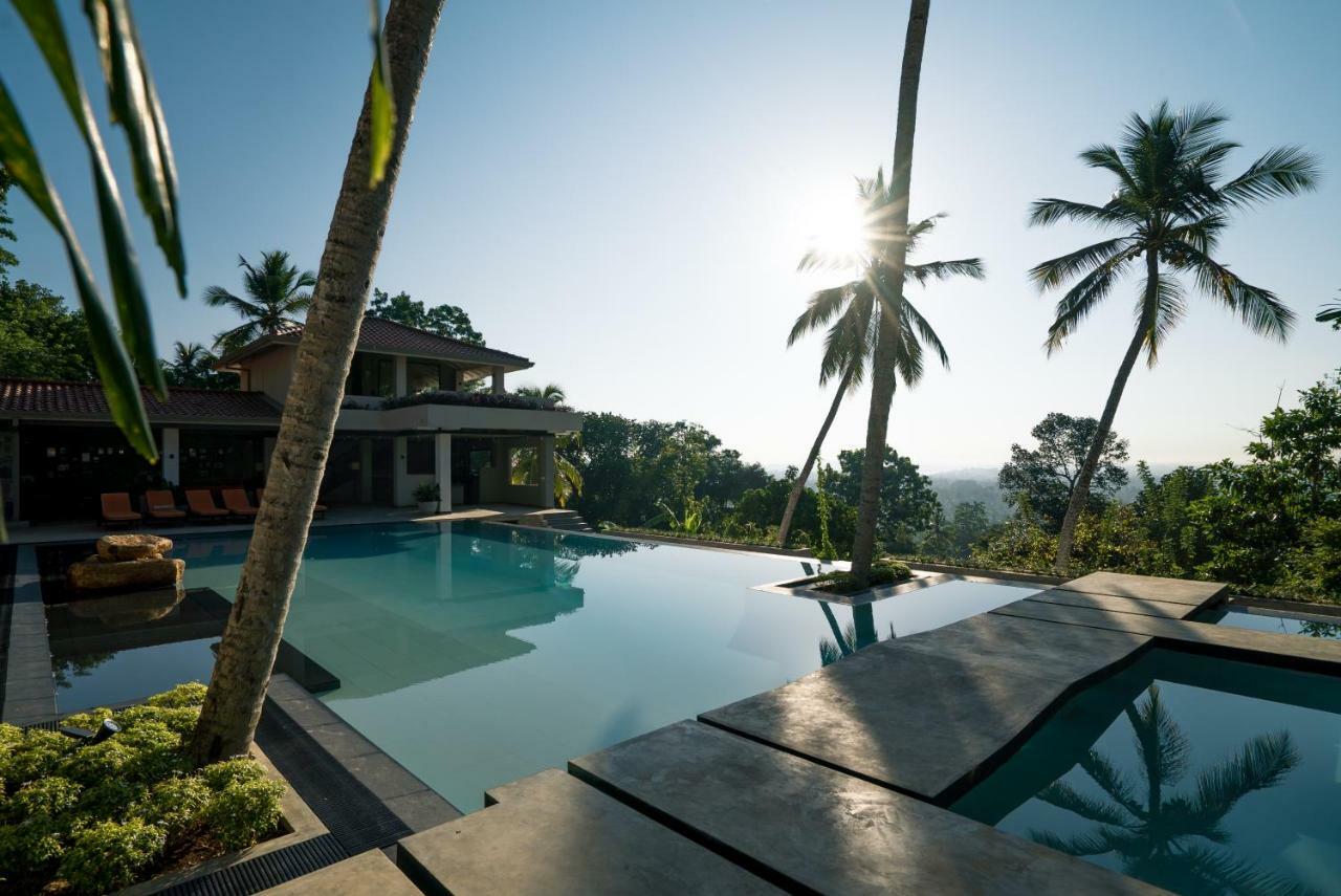 Tabula Rasa Resort & Spa Habaraduwa Central Exterior foto