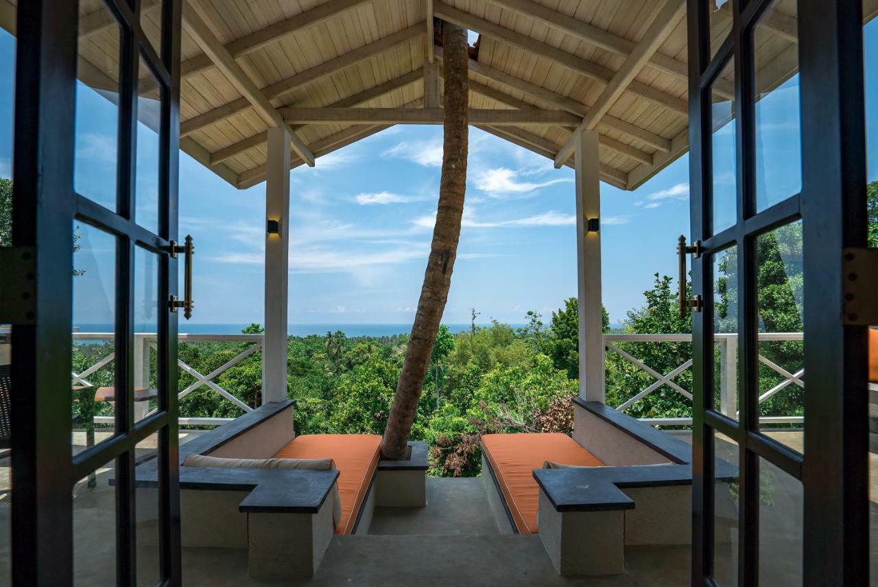 Tabula Rasa Resort & Spa Habaraduwa Central Exterior foto
